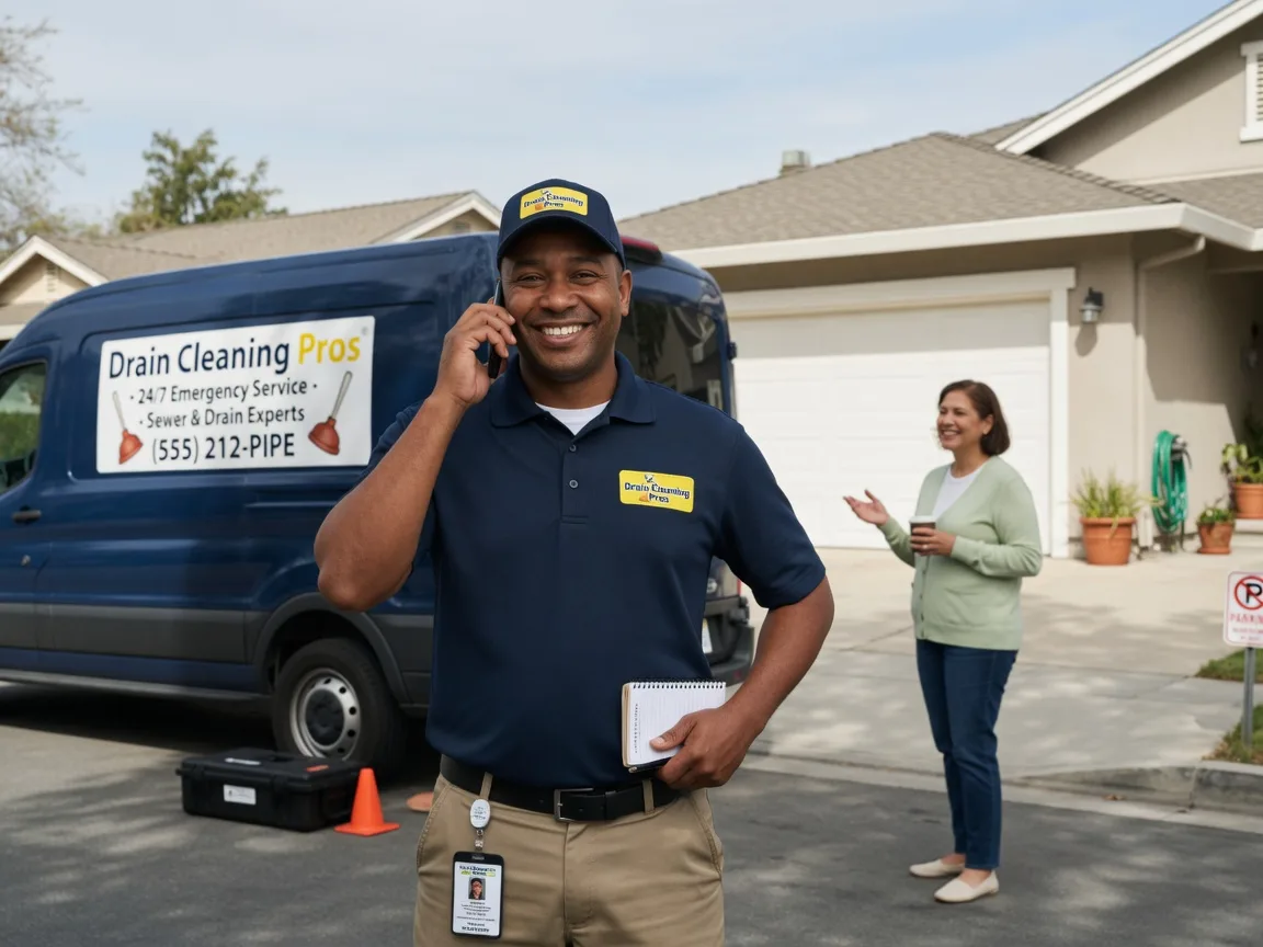 Drain Cleaning Pacolet Mills, SC FAQs